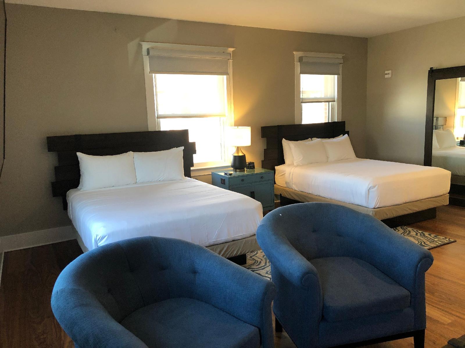 Hotel Indigo Spokane