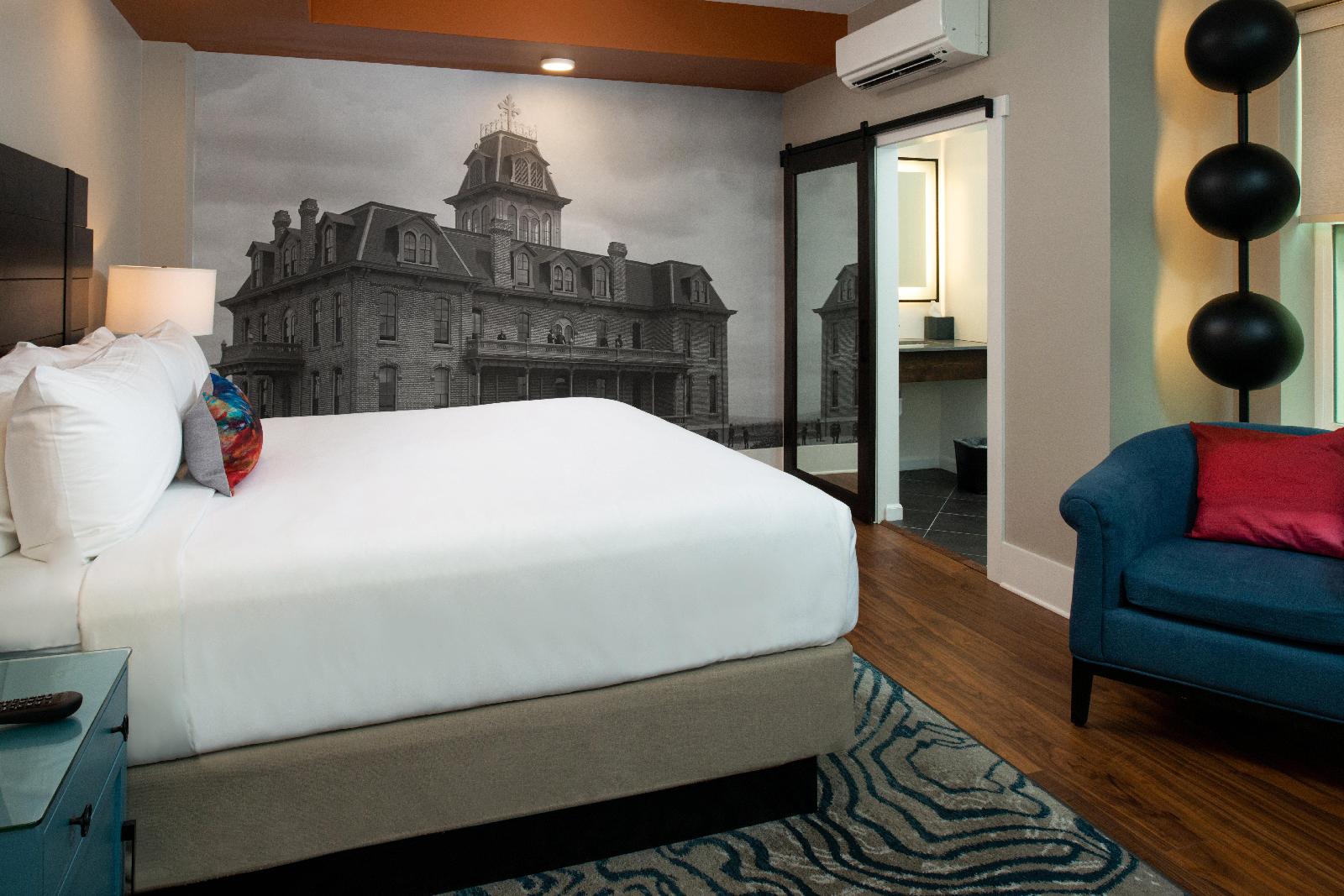 Hotel Indigo Spokane