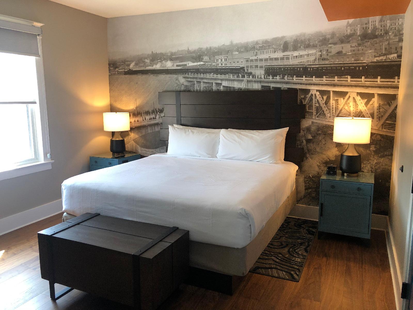 Hotel Indigo Spokane