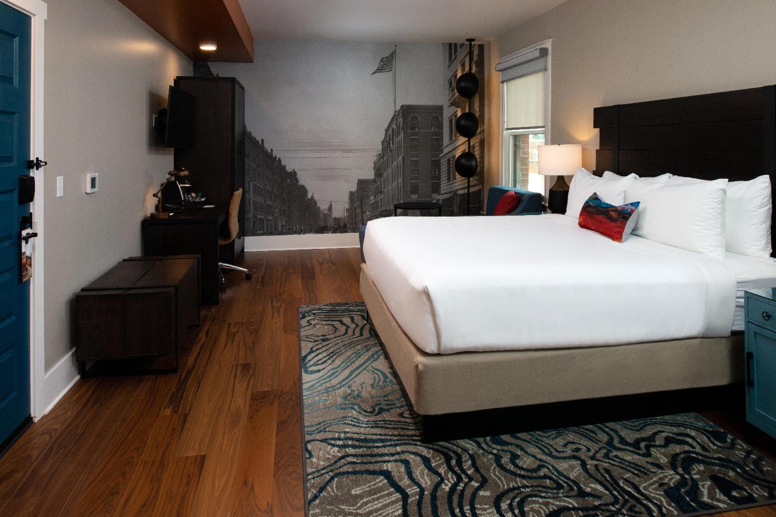Hotel Indigo Spokane