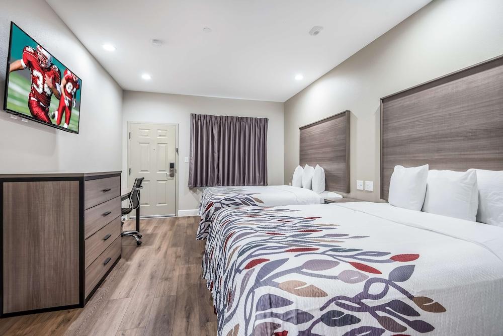 Red Roof Inn Baytown