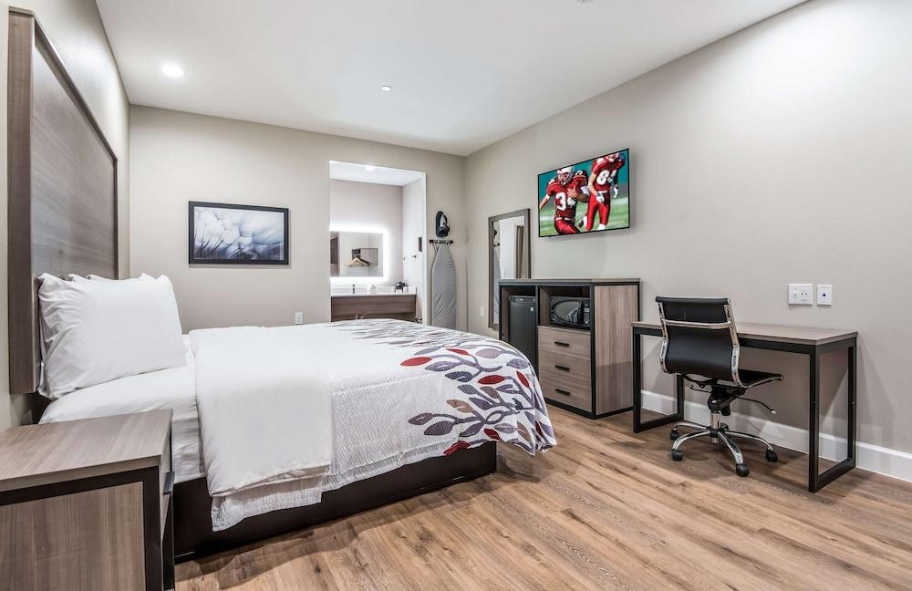 Red Roof Inn Baytown