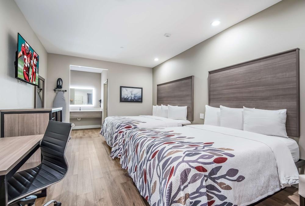 Red Roof Inn Baytown