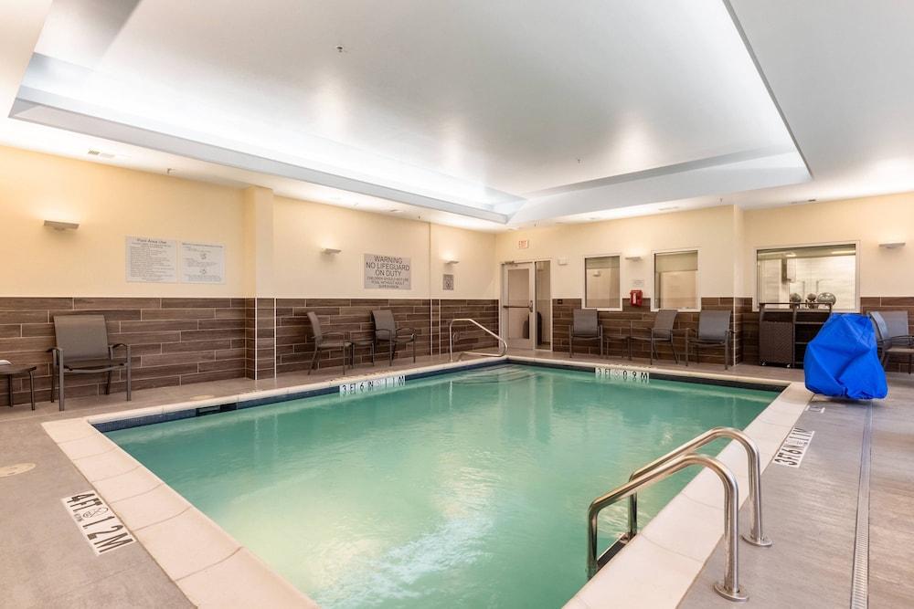 Fairfield Inn & Suites by Marriott Dallas DFW Airport North/Coppell Grapevine