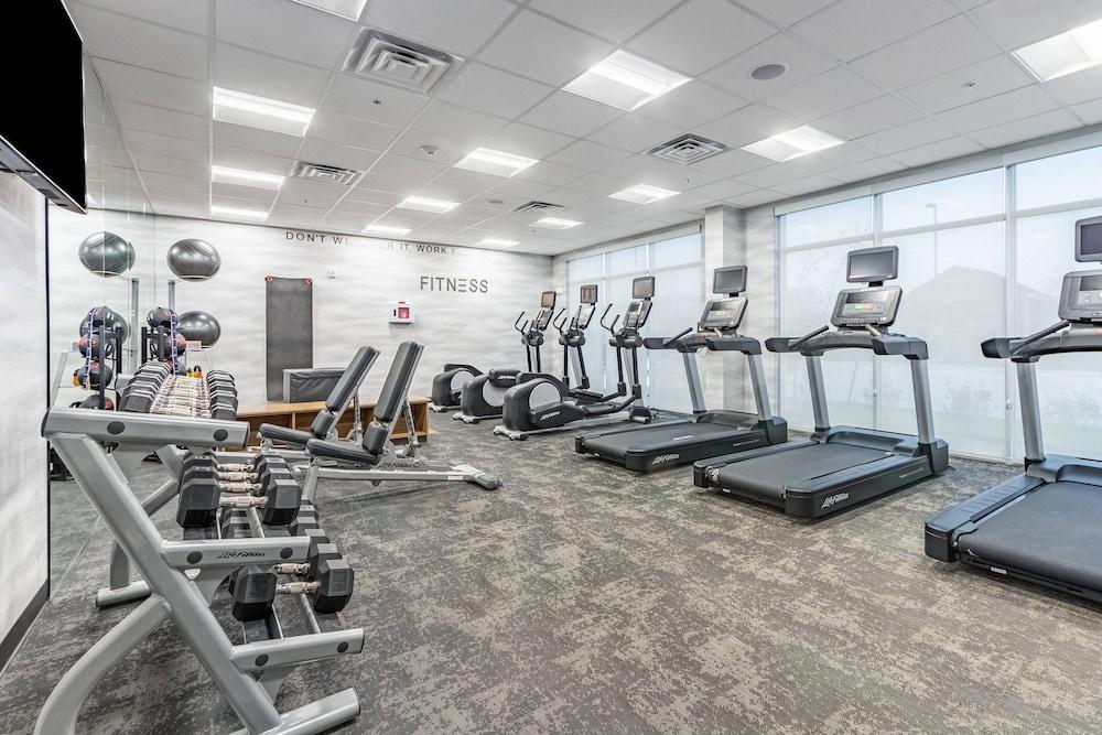 Fairfield Inn & Suites by Marriott Dallas DFW Airport North/Coppell Grapevine