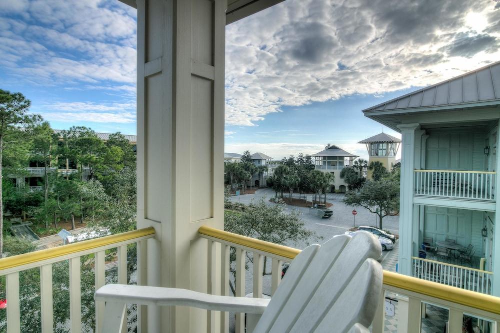 Watercolor Sunrise by Exclusive 30A