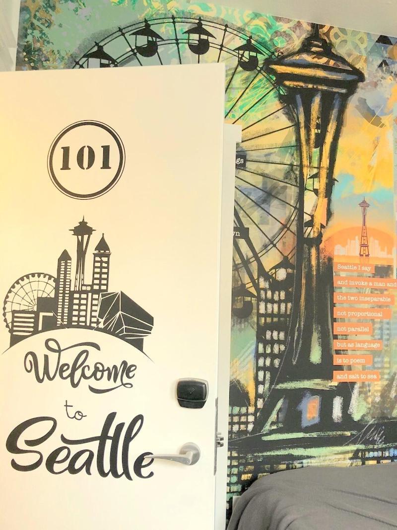 The Art Inn Seattle