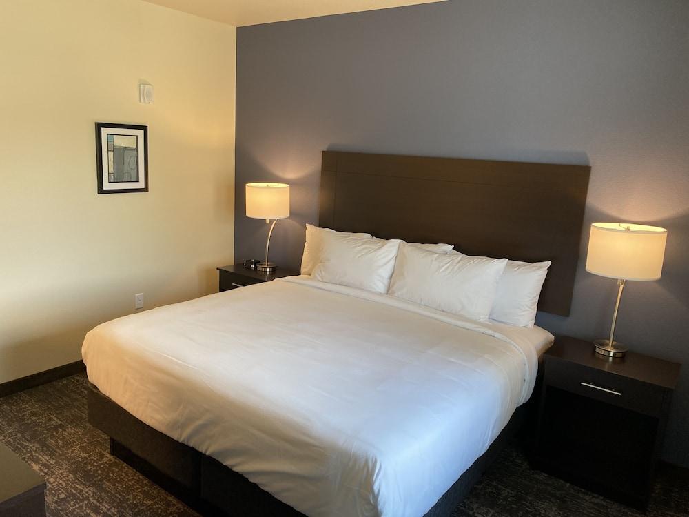 Cobblestone Inn Forest City
