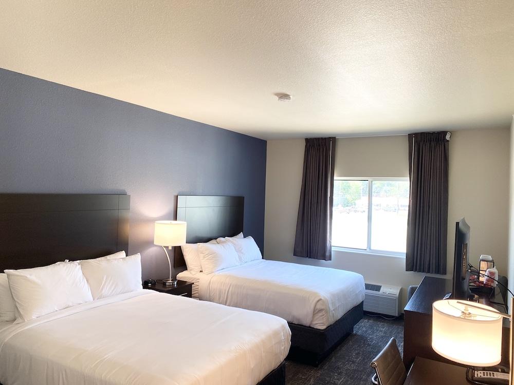 Cobblestone Inn Forest City