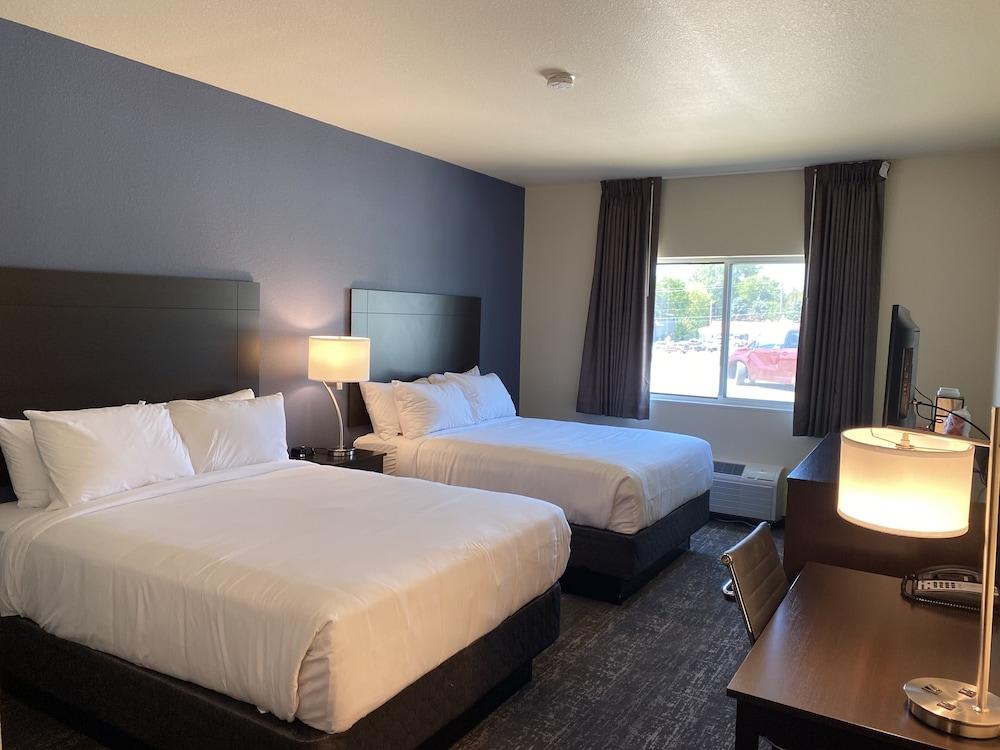 Cobblestone Inn Forest City