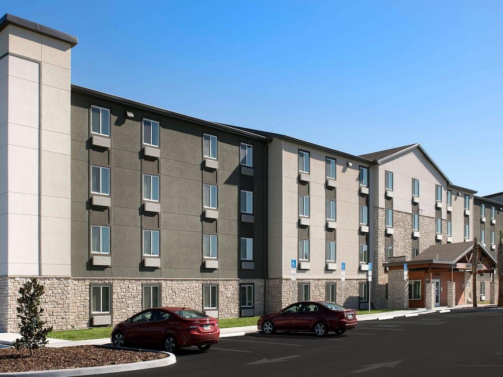 WoodSpring Suites Philadelphia Plymouth Meeting