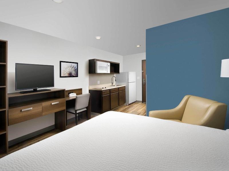WoodSpring Suites Philadelphia Plymouth Meeting