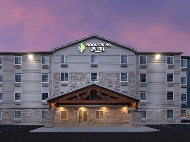 WoodSpring Suites Philadelphia Plymouth Meeting