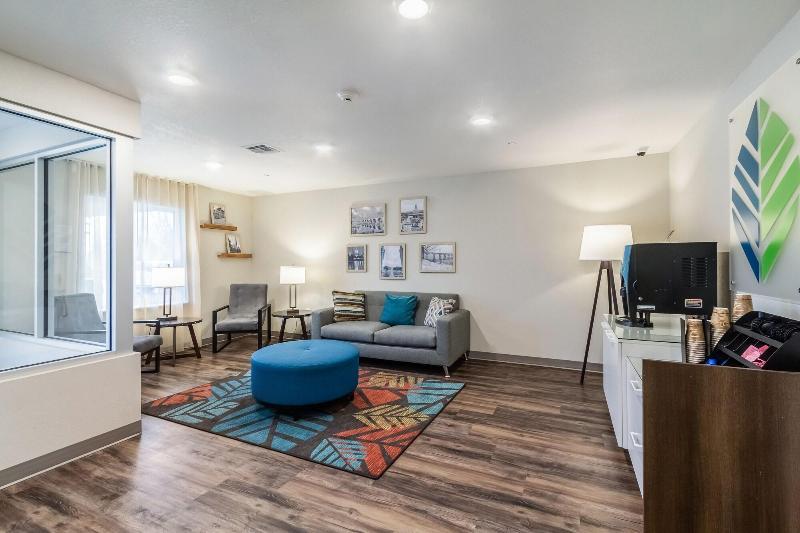 WoodSpring Suites Philadelphia Plymouth Meeting
