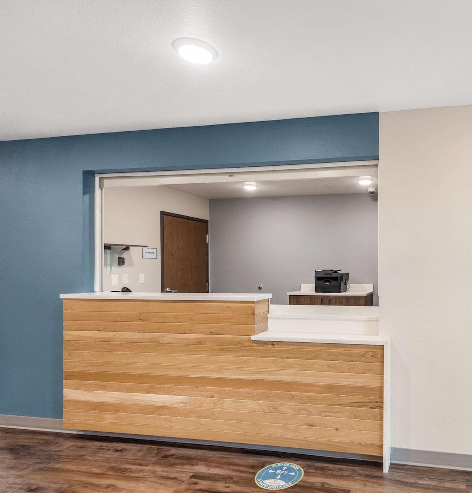 WoodSpring Suites Philadelphia Plymouth Meeting