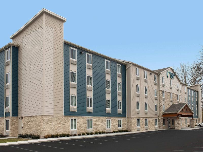 WoodSpring Suites Philadelphia Plymouth Meeting