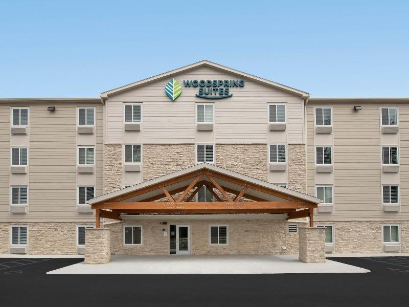 WoodSpring Suites Philadelphia Plymouth Meeting