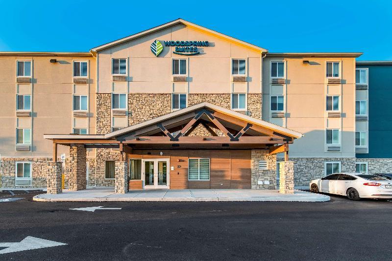 WoodSpring Suites Philadelphia Plymouth Meeting