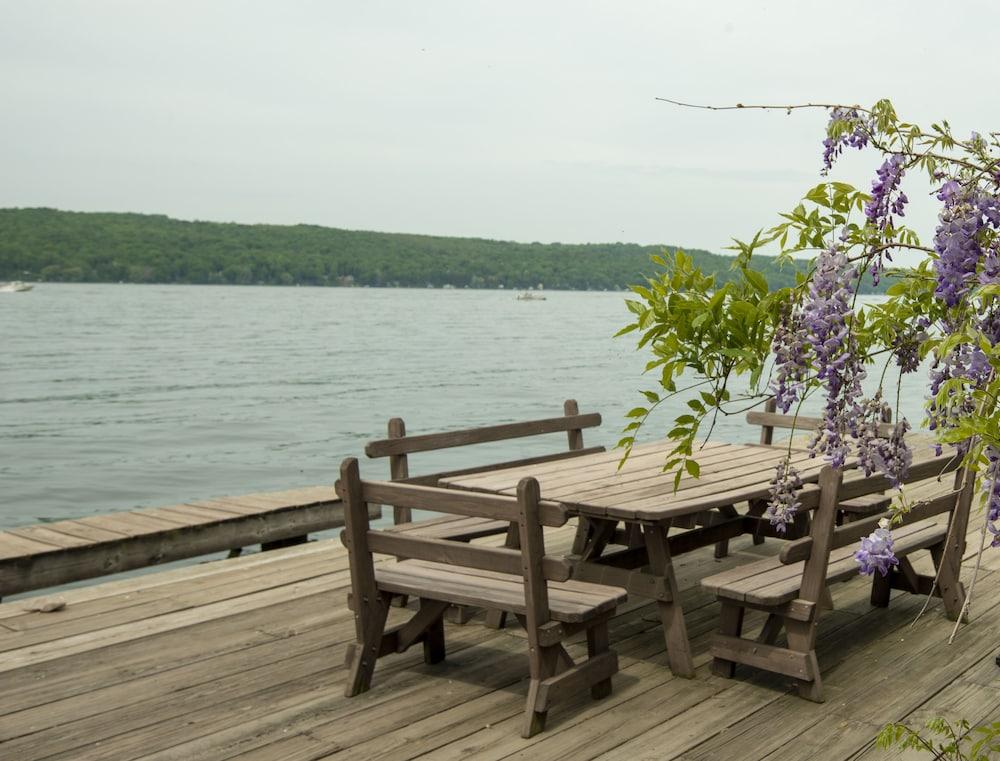 Ithaca Boat House