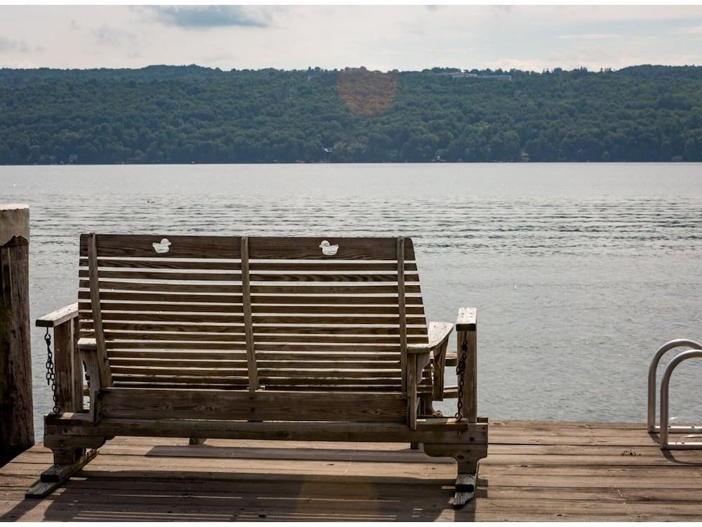 Ithaca Boat House
