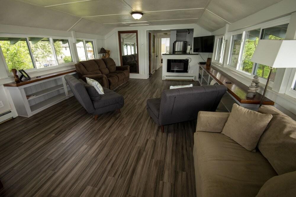 Ithaca Boat House