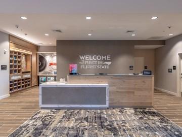 Hampton Inn & Suites Raleigh Midtown
