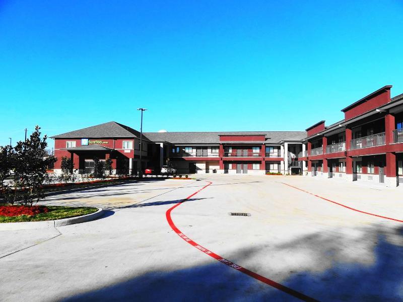 Surestay Hotel By Best Western Baytown