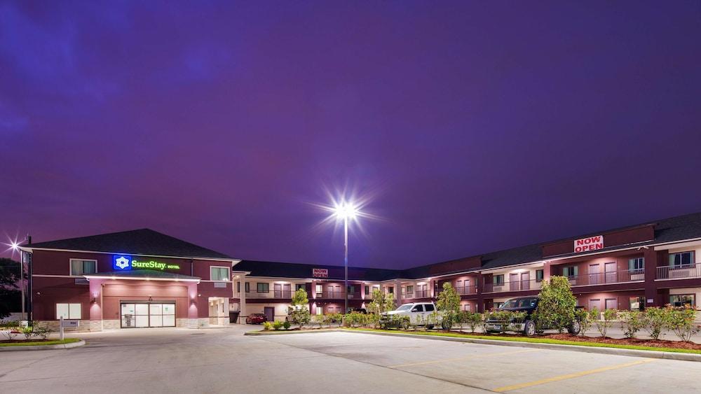 Surestay Hotel By Best Western Baytown