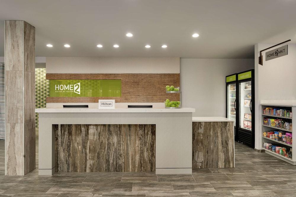 Home2 Suites by Hilton Norfolk Airport