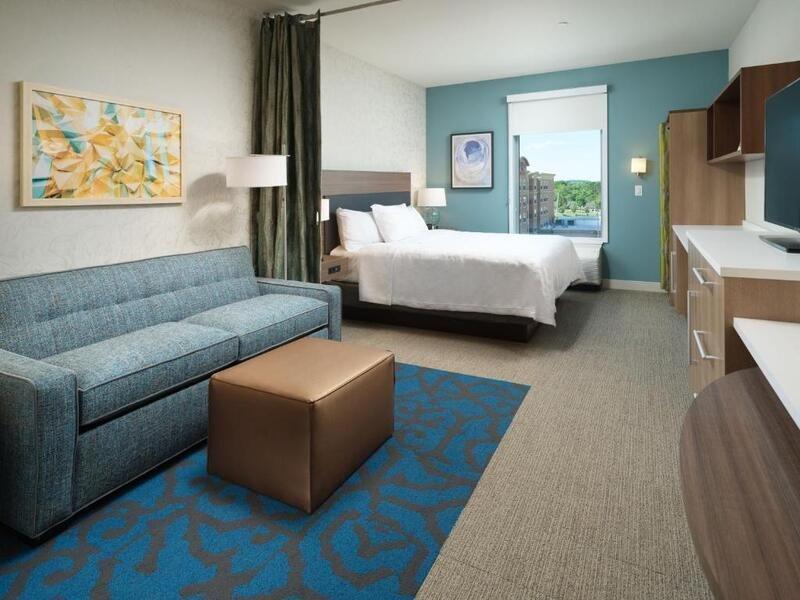 Home2 Suites By Hilton Chattanooga Hamilton Place