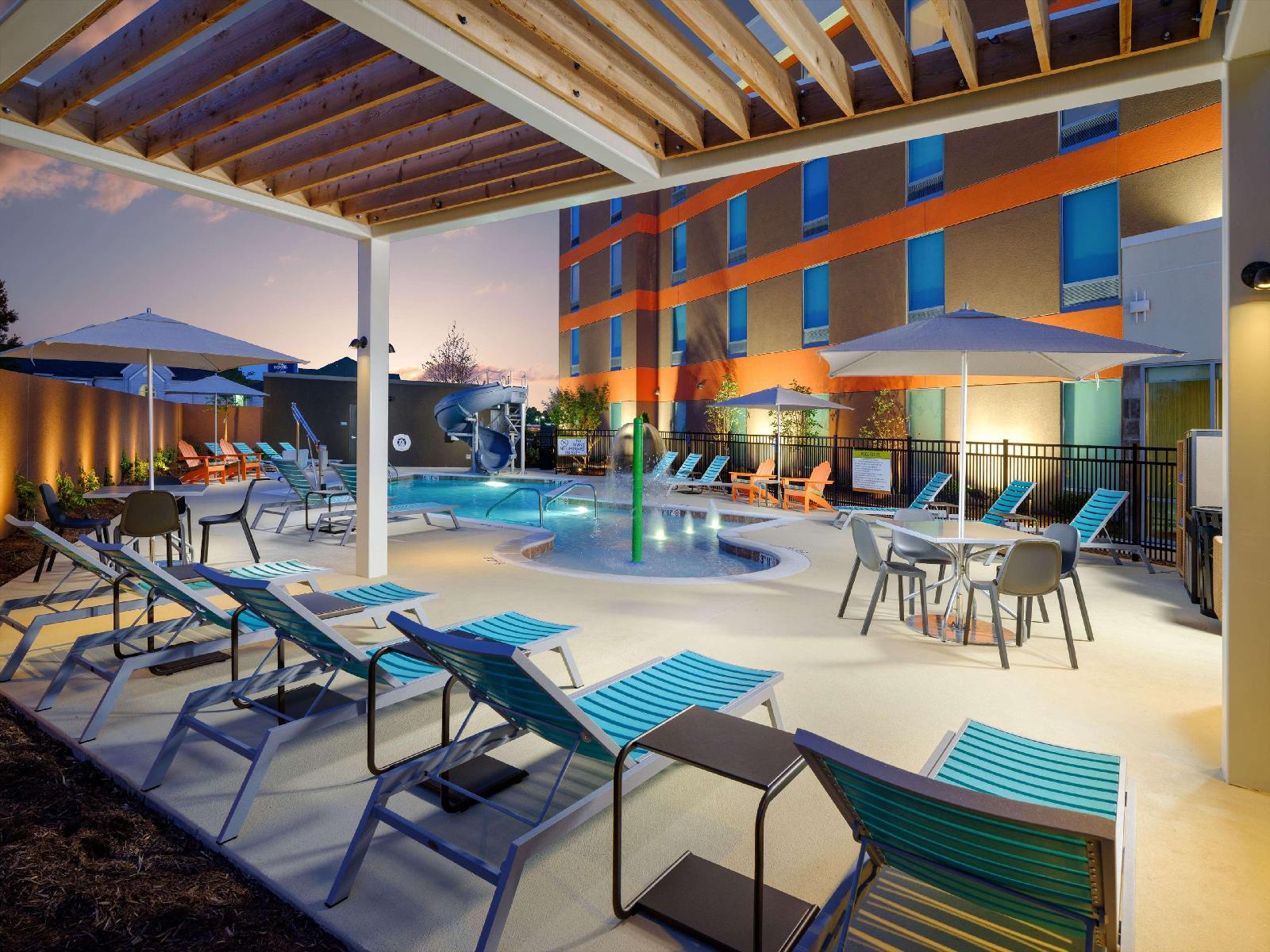 Home2 Suites By Hilton Chattanooga Hamilton Place