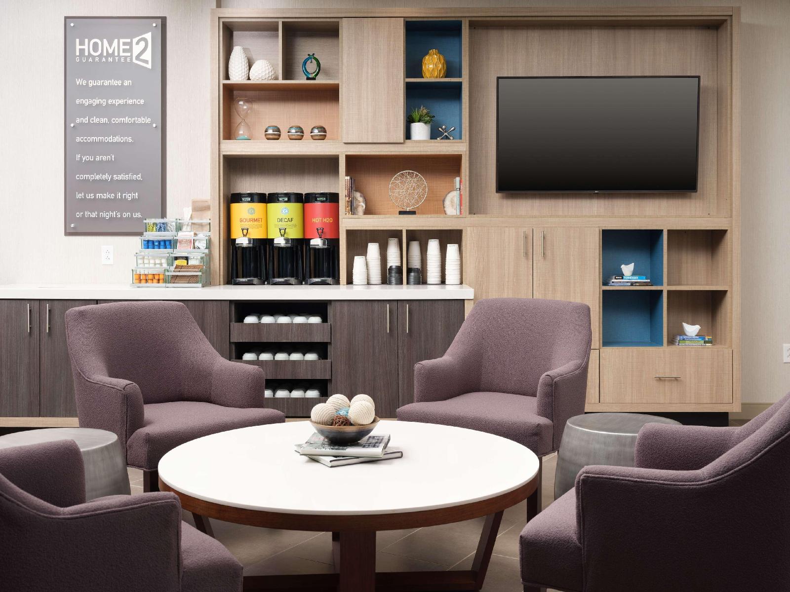 Home2 Suites By Hilton Chattanooga Hamilton Place