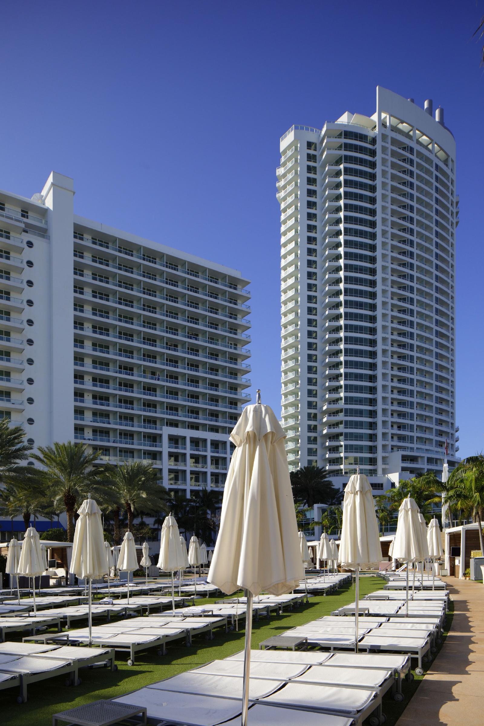 Fontainebleau Miami Beach Private Suites