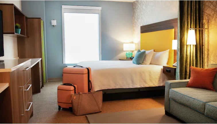 Home2 Suites By Hilton Memphis Wolfchase Galleria