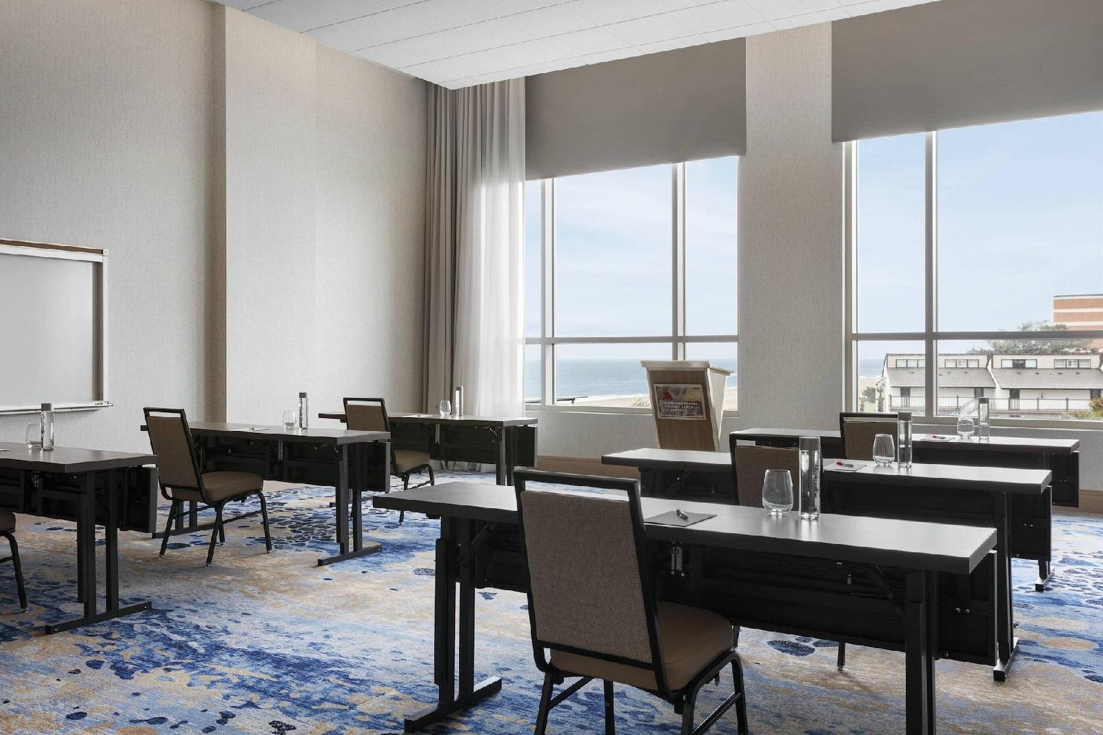 Marriott Virginia Beach Oceanfront