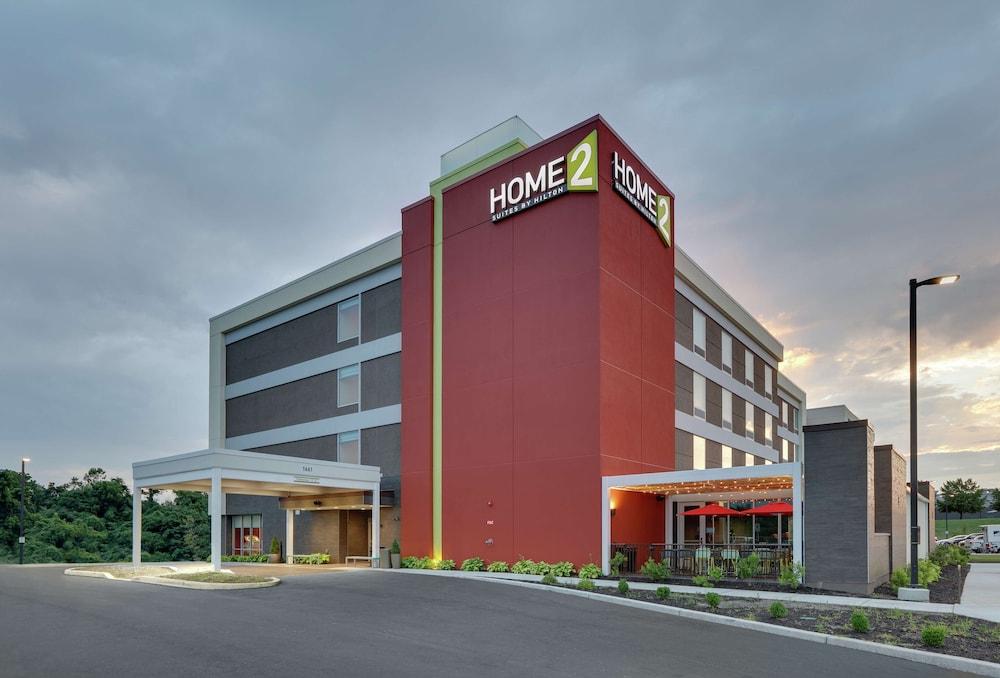 Home2 Suites By Hilton Hagerstown