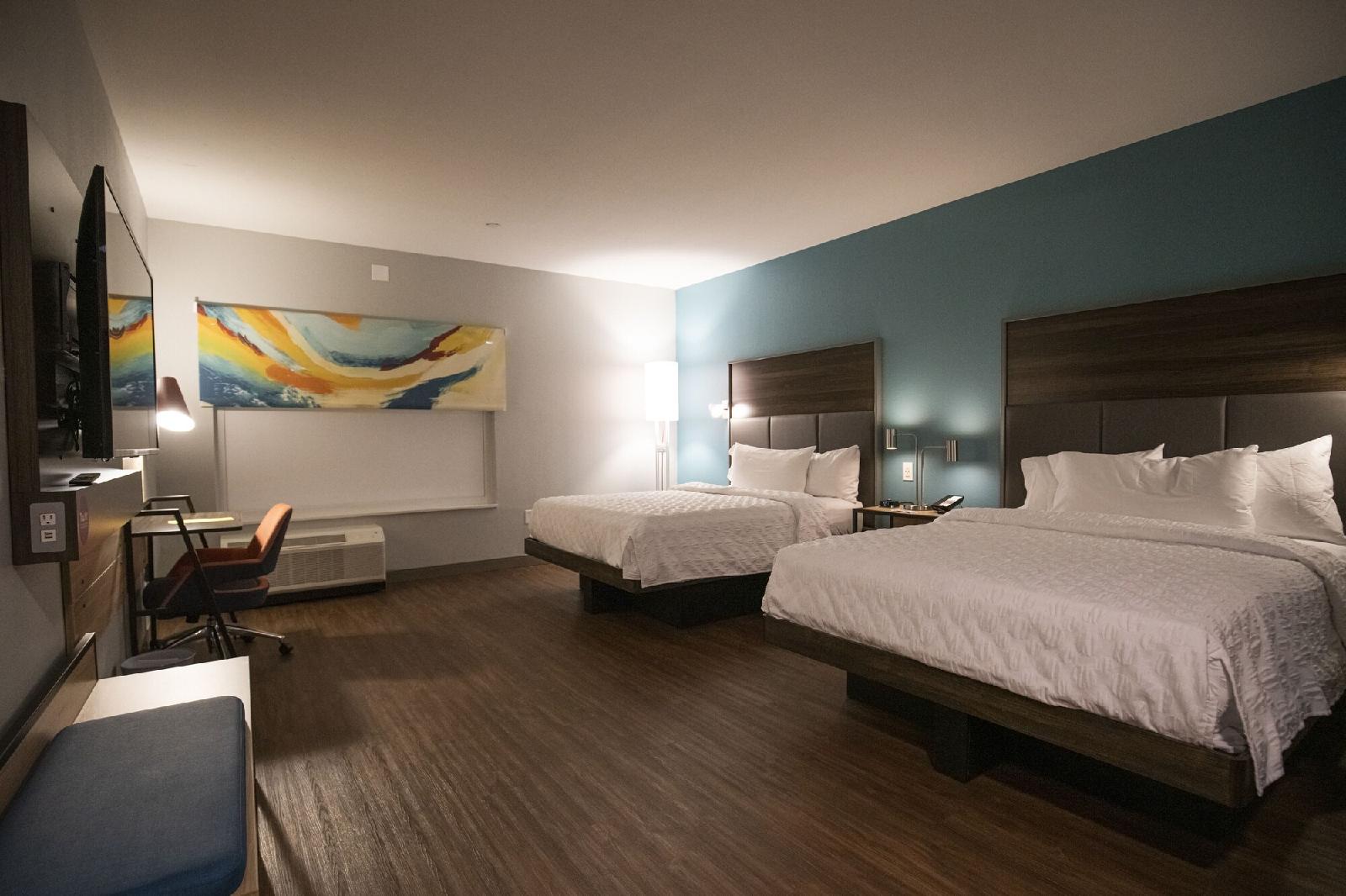 Tru by Hilton Allen Dallas