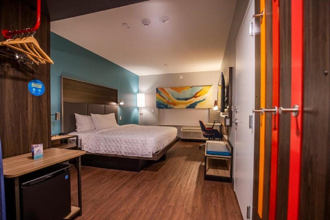 Tru by Hilton Allen Dallas