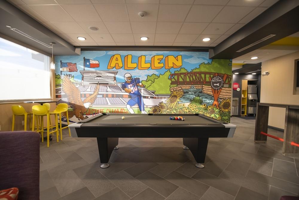 Tru by Hilton Allen Dallas