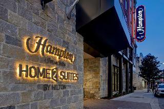 Home2 Suites By Hilton San Antonio Riverwalk