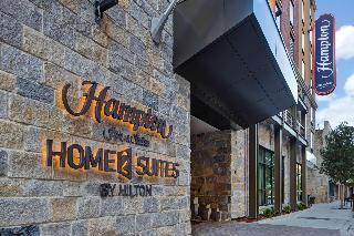 Home2 Suites By Hilton San Antonio Riverwalk