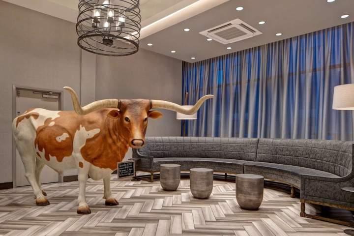 Home2 Suites By Hilton San Antonio Riverwalk