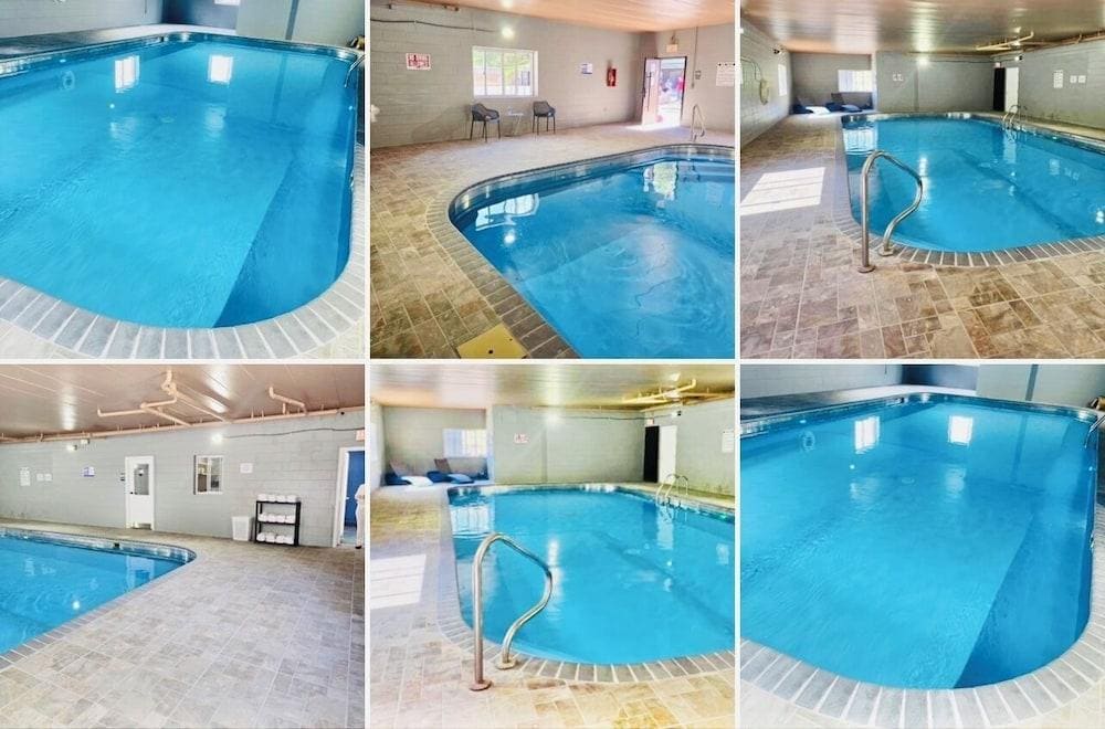 Elkins Economy Inn