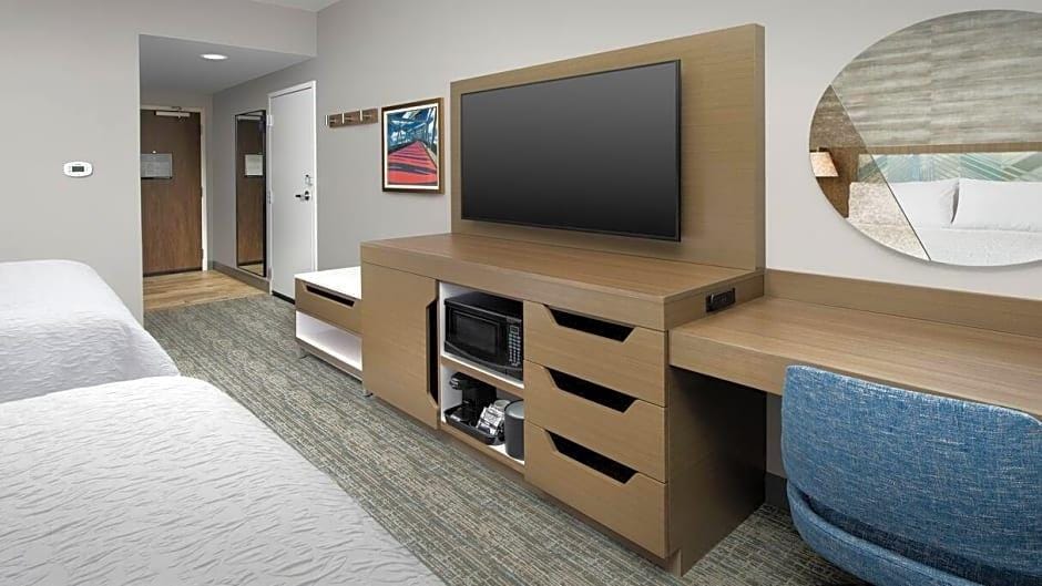 Hampton Inn Boston Logan Airport Chelsea