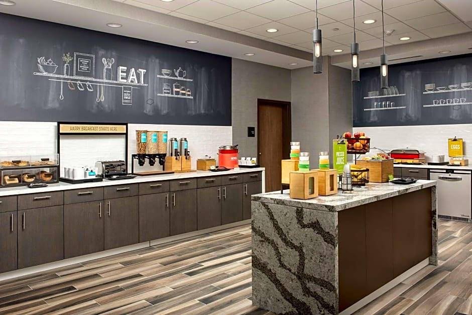 Hampton Inn Boston Logan Airport Chelsea