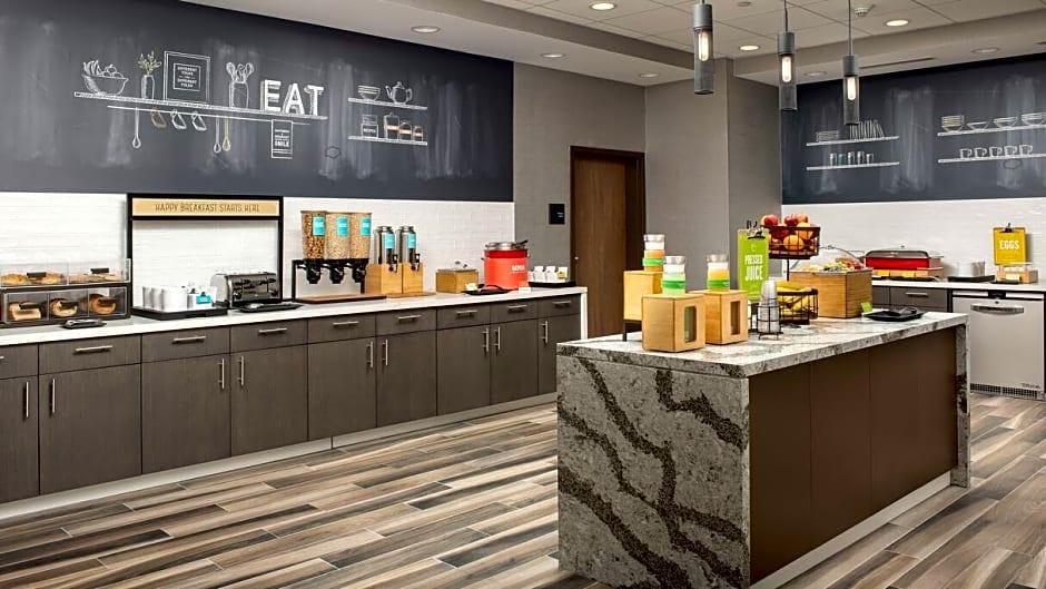 Hampton Inn Boston Logan Airport Chelsea