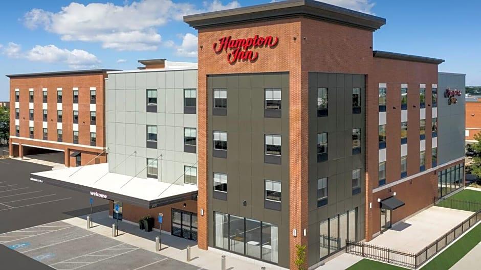 Hampton Inn Boston Logan Airport Chelsea
