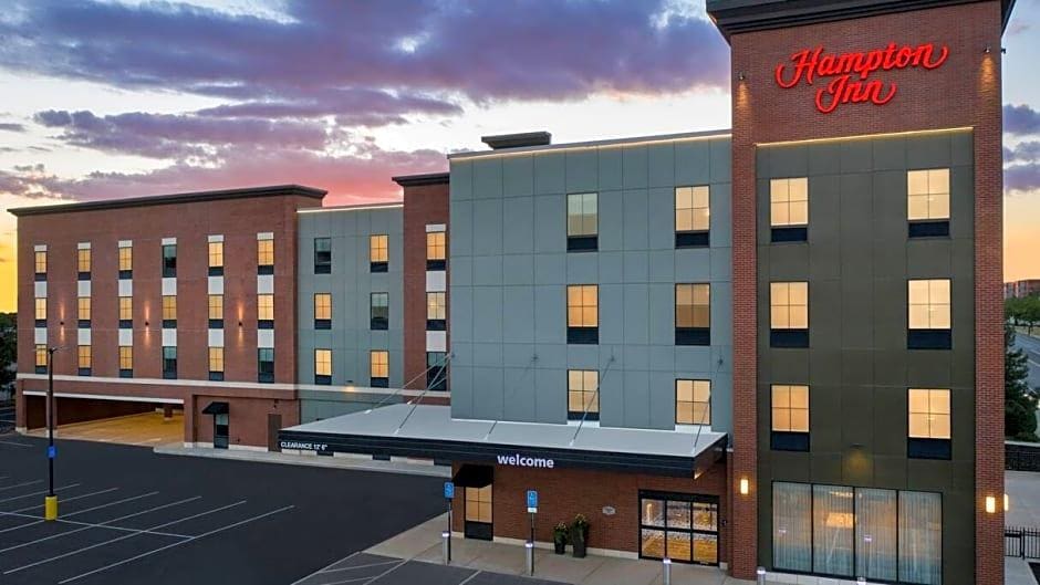 Hampton Inn Boston Logan Airport Chelsea