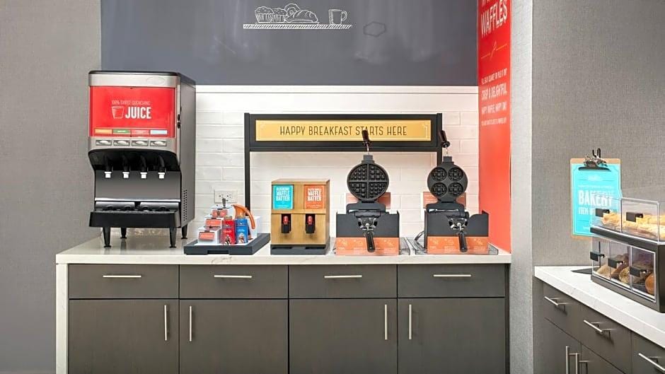 Hampton Inn Boston Logan Airport Chelsea