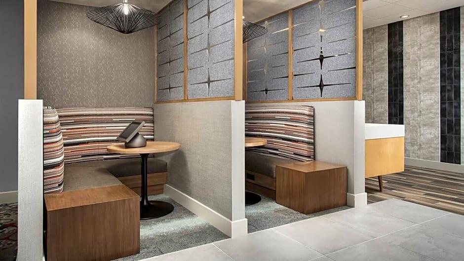 Hampton Inn Boston Logan Airport Chelsea